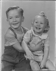 Bud and Ruth Larson Family